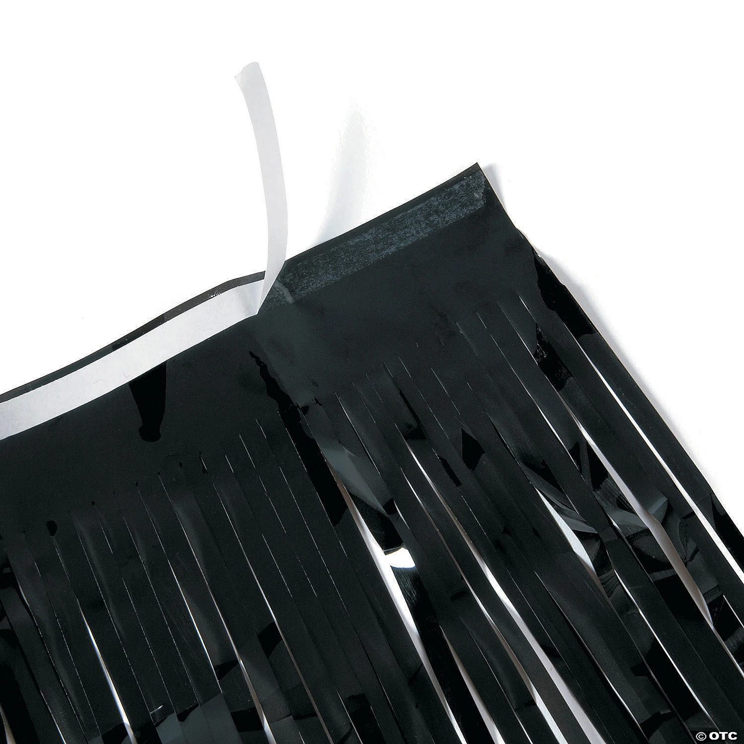 Metallic Fringe 4 Metallic Fringe - Image 2