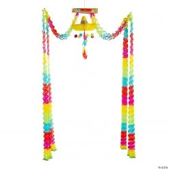 12 Ft. Fiesta Hanging Decorations Kit - 6 Pc.