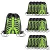 12" x 15" Medium Glow-in-the-Dark Skeleton Nonwoven Drawstring Bags – 12 Pc. 1 12" x 15" Medium Glow-in-the-Dark Skeleton Nonwoven Drawstring Bags – 12 Pc. -Cheap Halloween decorations Store 12 x 15 medium glow in the dark skeleton nonwoven drawstring bags 12 pc 14114077