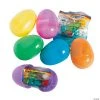 2 1/4" Religious Candy-Filled Plastic Easter Eggs - 24 Pc. 1 2 1/4" Religious Candy-Filled Plastic Easter Eggs - 24 Pc. -Cheap Halloween decorations Store 2 1 4 religious candy filled plastic easter eggs 24 pc 36 212