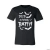 2020 is Batty Adult’s T-Shirt