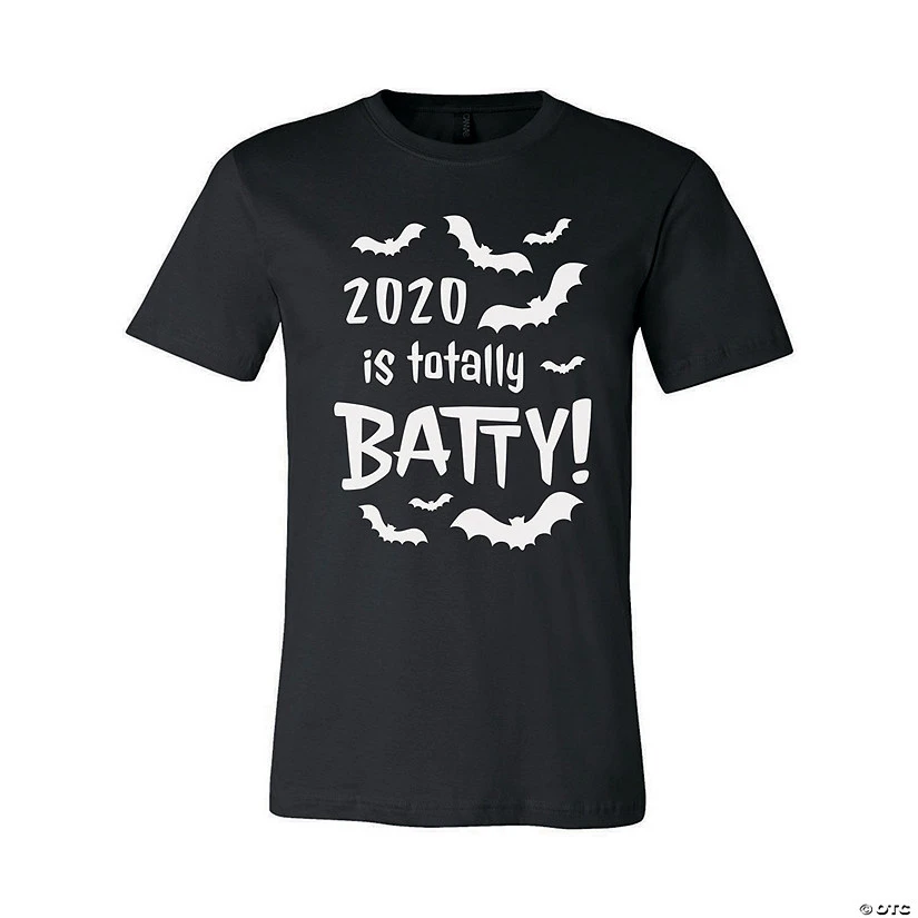 2020 is Batty Adult’s T-Shirt 3 2020 is Batty Adult’s T-Shirt