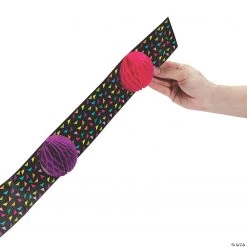 3D Confetti Classroom Bulletin Board Borders - 12 Pc. 7 3D Confetti Classroom Bulletin Board Borders - 12 Pc. -Cheap Halloween decorations Store 3d confetti classroom bulletin board borders 12 pc 13830429 a02