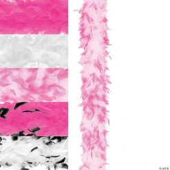 6' 40 Gram Chandelle Feather Boa