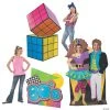 80s Decorating Kit - 3 Pc. 1 80s Decorating Kit - 3 Pc. -Cheap Halloween decorations Store 80s decorating kit 3 pc 13971612