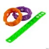 Adjustable Halloween Lotsa Pops Bracelets - 12 Pc.