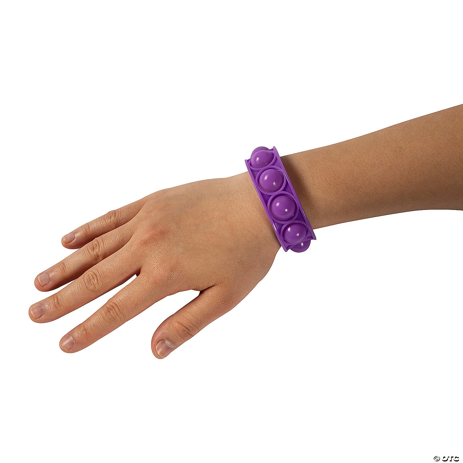 Adjustable Halloween Lotsa Pops Bracelets - 12 Pc. 4 Adjustable Halloween Lotsa Pops Bracelets - 12 Pc. - Image 2