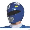 Adult Blue Power Ranger Helmet 1 Adult Blue Power Ranger Helmet -Cheap Halloween decorations Store adult blue power ranger helmetdg79725