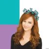 Adult Butterfly Hairband -Cheap Halloween decorations Store adult butterfly hairband14106970
