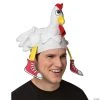 Adult Chicken Hat 2 Adult Chicken Hat -Cheap Halloween decorations Store adult chicken hatgc1531