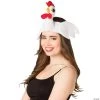 Adult Chicken Headband -Cheap Halloween decorations Store adult chicken headbandgc18006