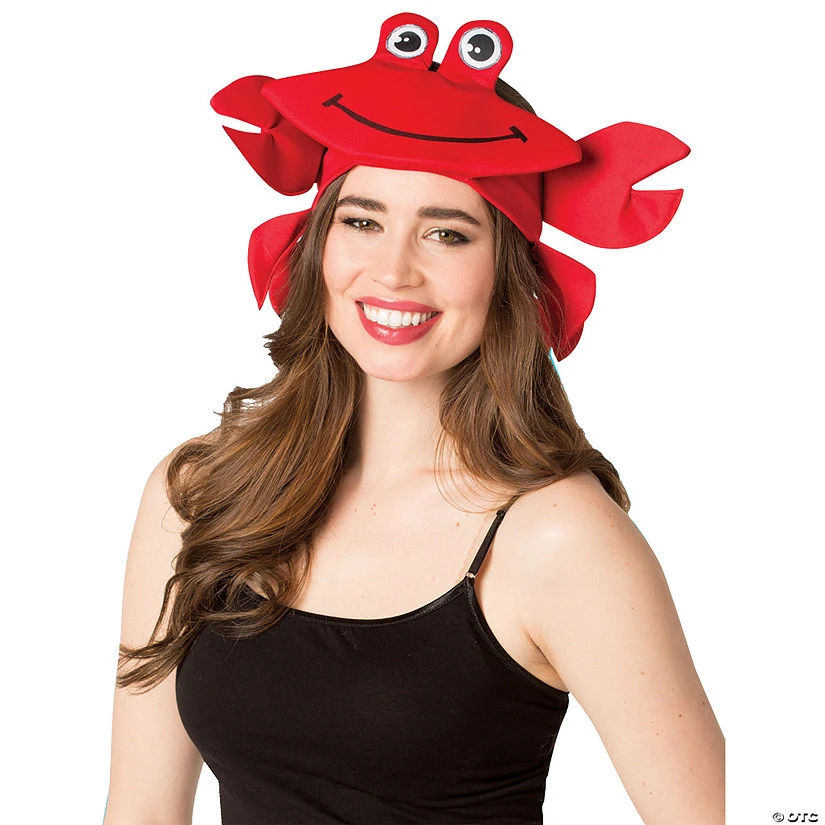 Adult Crab Headband 3 Adult Crab Headband