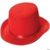 Adult Felt Top Hat -Cheap Halloween decorations Store adult felt top hatfm67645