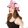 Adult Flying Pig Headband -Cheap Halloween decorations Store adult flying pig headbandgc18004