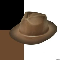 Adult Foam Gangster Hat