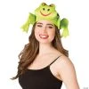 Adult Frog Headband -Cheap Halloween decorations Store adult frog headbandgc18001