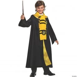 Adult Harry Potter Hufflepuff Scarf