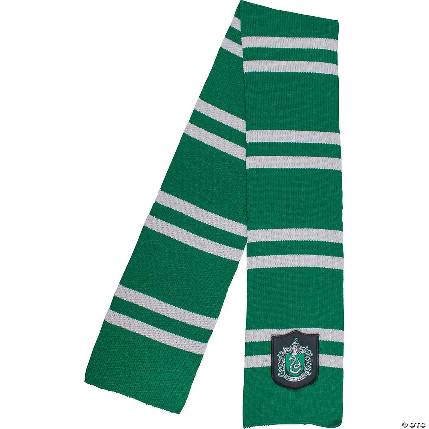 Adult Harry Potter Slytherin Scarf 5 Adult Harry Potter Slytherin Scarf - Image 3