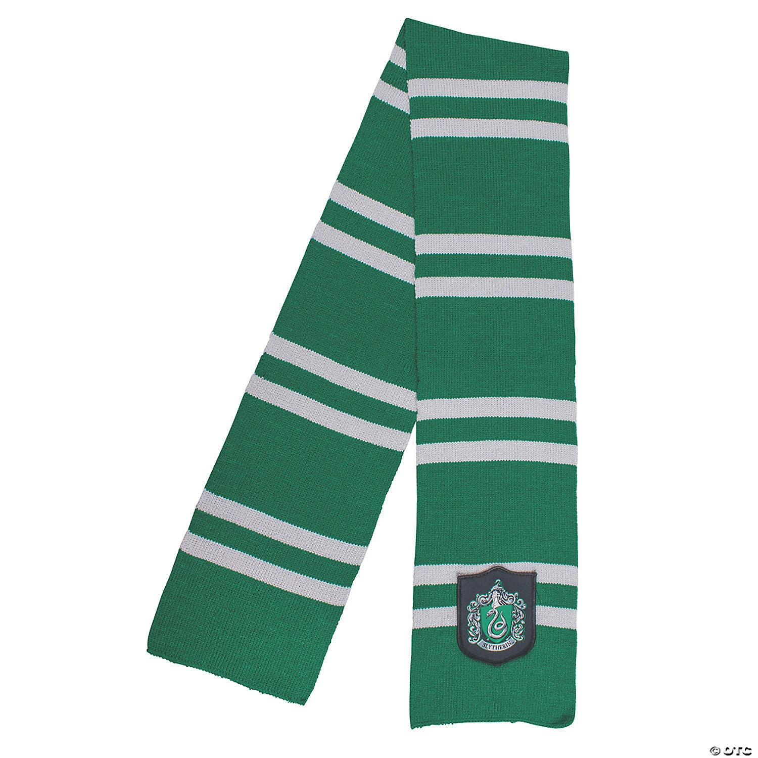 Adult Harry Potter Slytherin Scarf 3 Adult Harry Potter Slytherin Scarf