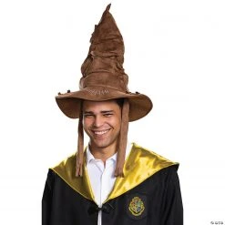 Adult Harry Potter Sorting Hat 5 Adult Harry Potter Sorting Hat -Cheap Halloween decorations Store adult harry potter sorting hatdg107769 a01
