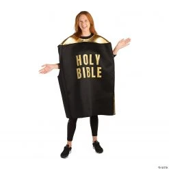 Adult Holy Bible Costume