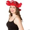 Adult Lobster Headband 1 Adult Lobster Headband -Cheap Halloween decorations Store adult lobster headbandgc18008