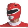 Adult Red Power Ranger Helmet -Cheap Halloween decorations Store adult red power ranger helmetdg79724