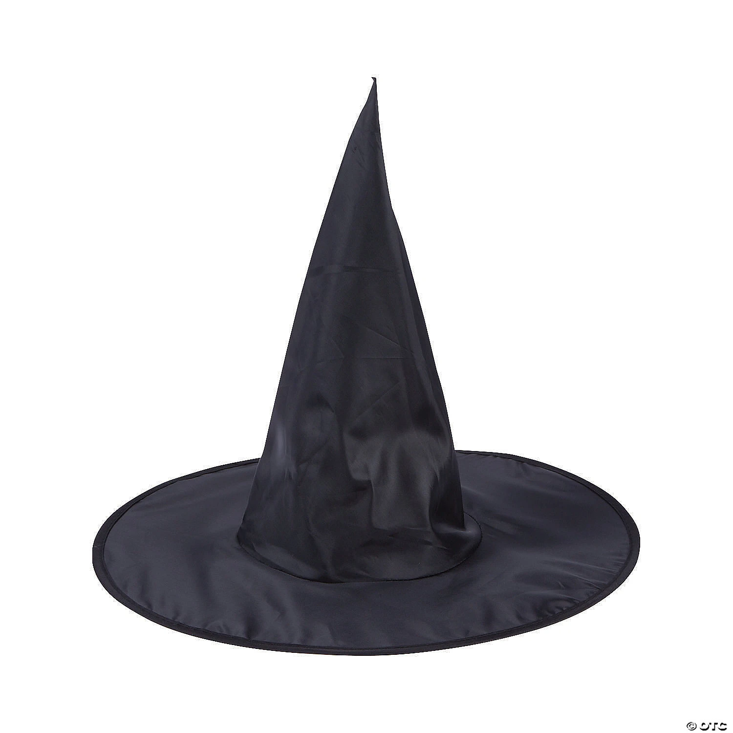 Adult’s Classic Black Witch Hat 3 Adult’s Classic Black Witch Hat