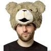 Adult Ted 2 The Movie Hat -Cheap Halloween decorations Store adult ted 2 the movie hatgc4751