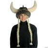 Adult Viking Hat -Cheap Halloween decorations Store adult viking hatgc7051