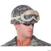Adult's Army Helmet Costume -Cheap Halloween decorations Store adults army helmet costumeur29530