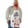 Adult's Family Butcher Apron 1 Adult's Family Butcher Apron -Cheap Halloween decorations Store adults family butcher apron1002bsc