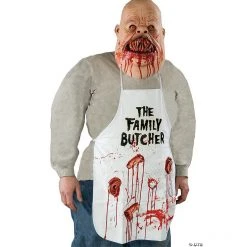 Adult's Family Butcher Apron