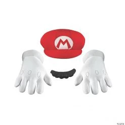 Adult's Super Mario™ Brothers Mario Accessory Kit