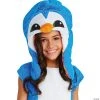 Animal Jam Dancing Clever Penguin Hood -Cheap Halloween decorations Store animal jam dancing clever penguin hoodlf92752
