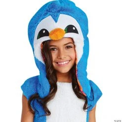 Animal Jam Dancing Clever Penguin Hood