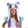 Animal Jams Fancy Panda Hood -Cheap Halloween decorations Store animal jams fancy panda hoodlf92754