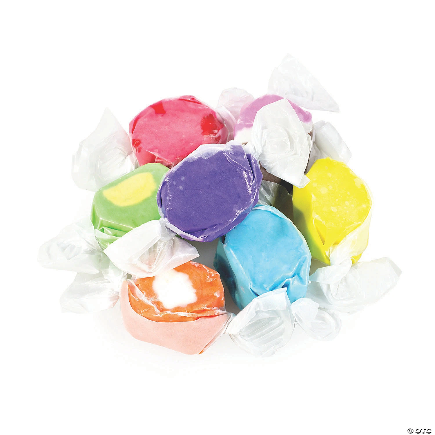 Assorted Salt Water Taffy, 3 lb 3 Assorted Salt Water Taffy, 3 lb - Image 2