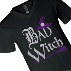 Bad Witch Adult's T-Shirt