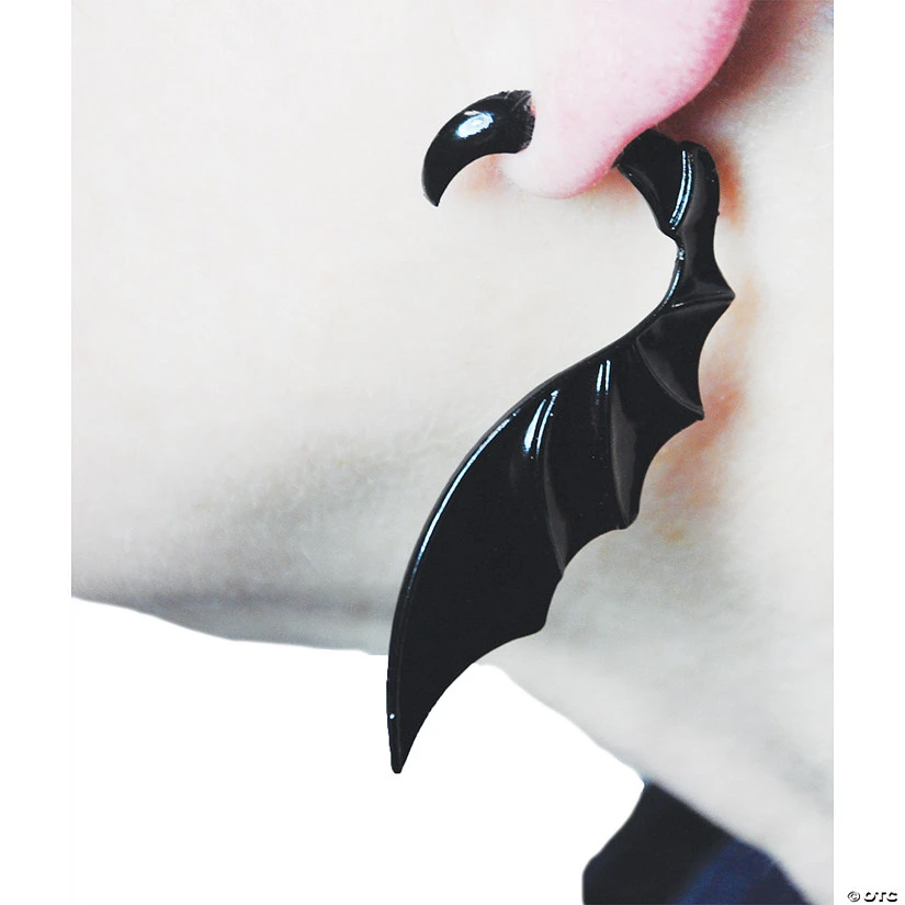 Bat Wing Earrings 3 Bat Wing Earrings
