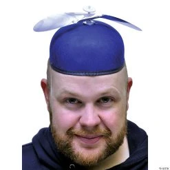 Beanie Propeller Hat