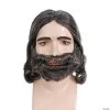 Biblical Wig Set -Cheap Halloween decorations Store biblical wig setlw444mo