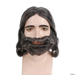 Biblical Wig Set
