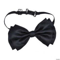 Black Bow Tie