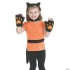 Black Cat Accessories Set - 4 Pc. -Cheap Halloween decorations Store black cat accessories set 4 pc 13846642