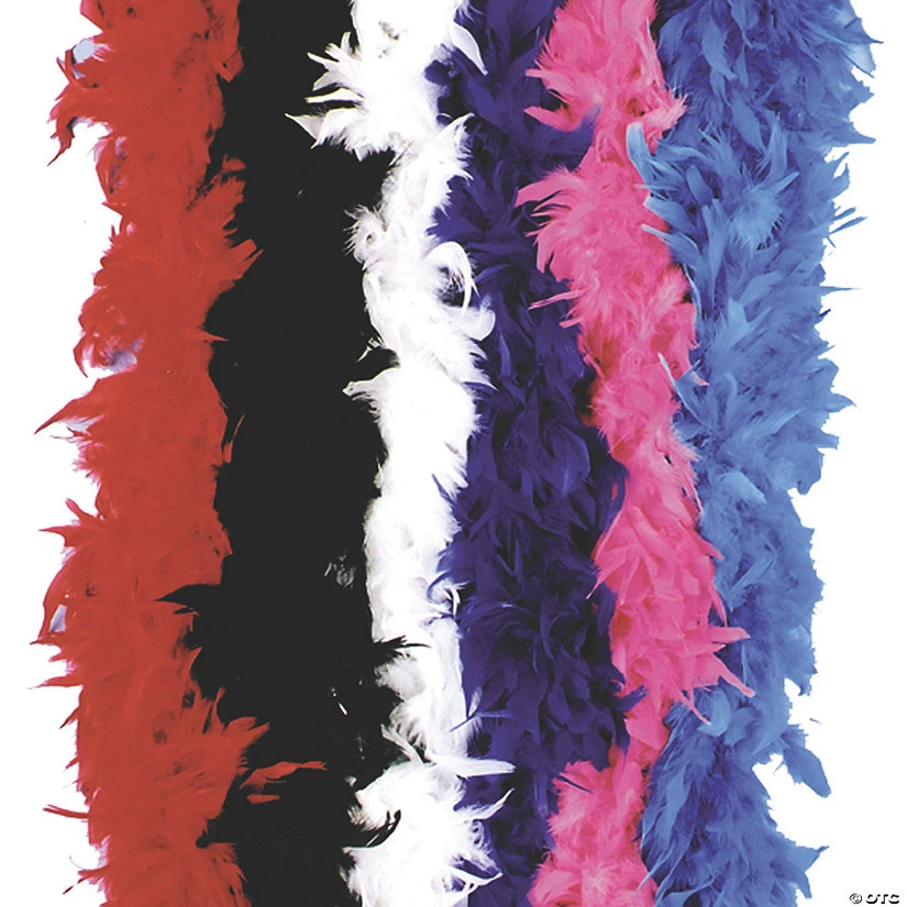 Black Chandelle Boa 3 Black Chandelle Boa