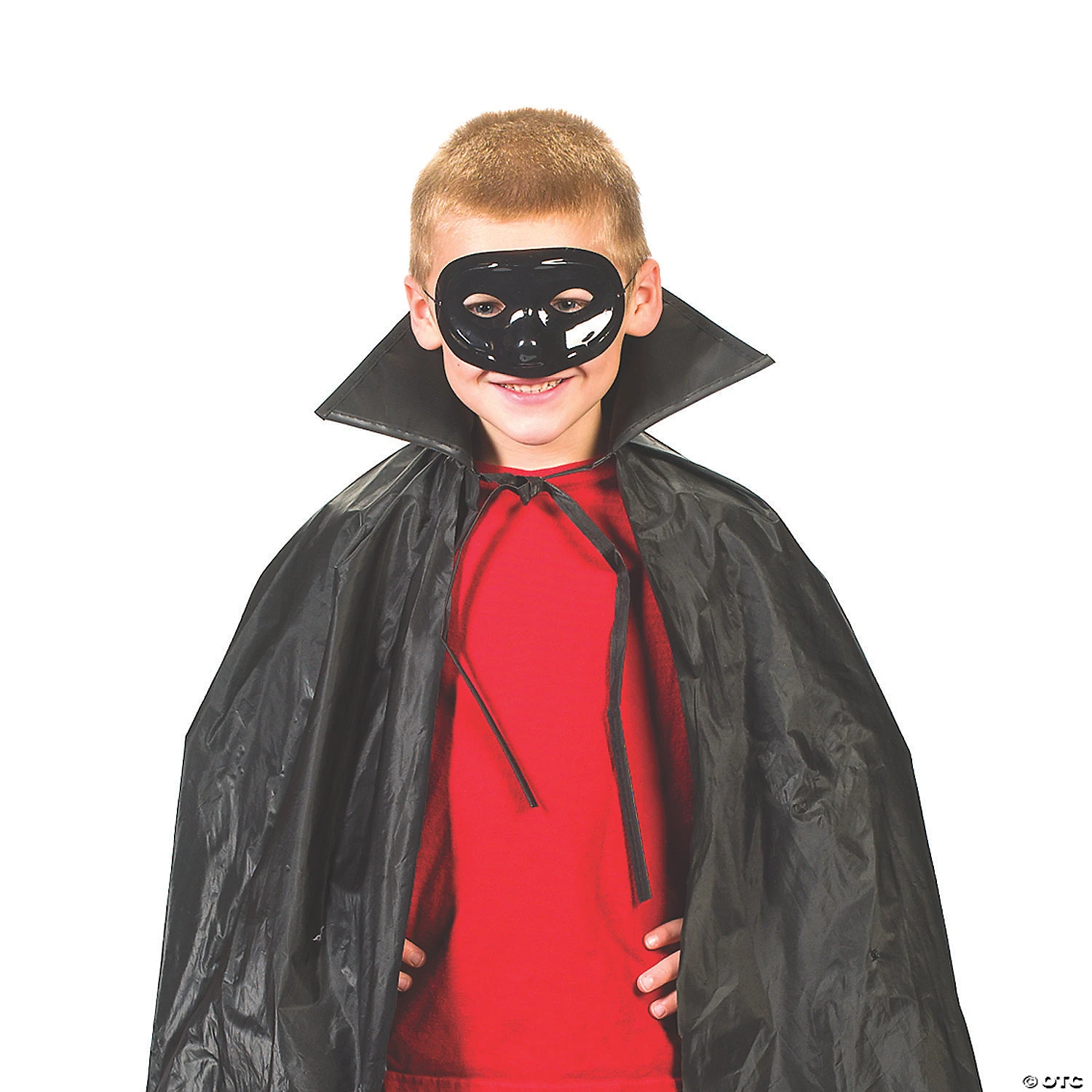 Black Half Masks 4 Black Half Masks - Image 2