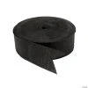 Jumbo Paper Streamer 2 Jumbo Paper Streamer -Cheap Halloween decorations Store black jumbo paper streamerc520