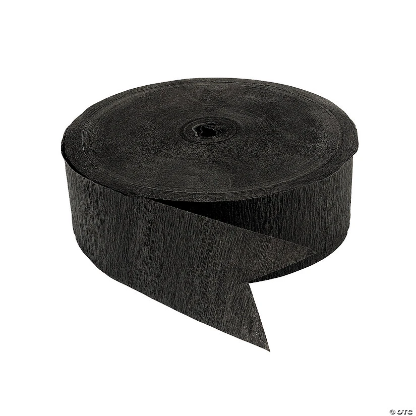 Jumbo Paper Streamer 3 Jumbo Paper Streamer