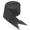 Paper Streamer -Cheap Halloween decorations Store black paper streamer70 60